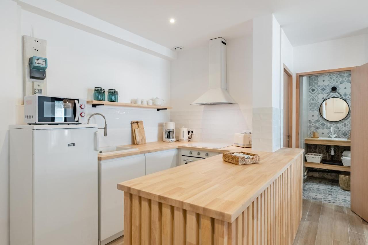 Appartamento Le Zòu par Dodo-a-Cassis Esterno foto